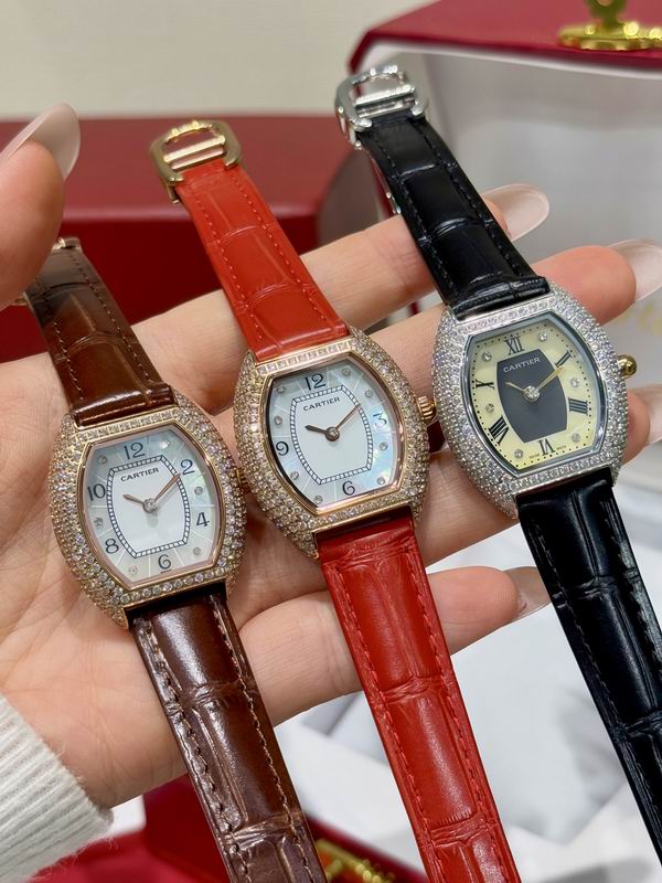 Cartier 27.5X33mm 111418